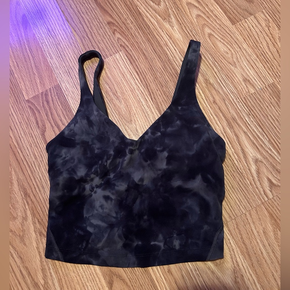 Lulu lemon align tank